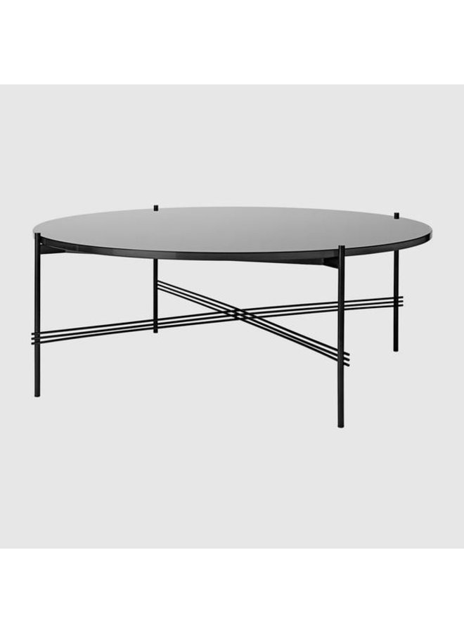 TS Coffee Table - Round, Ø105, Black base