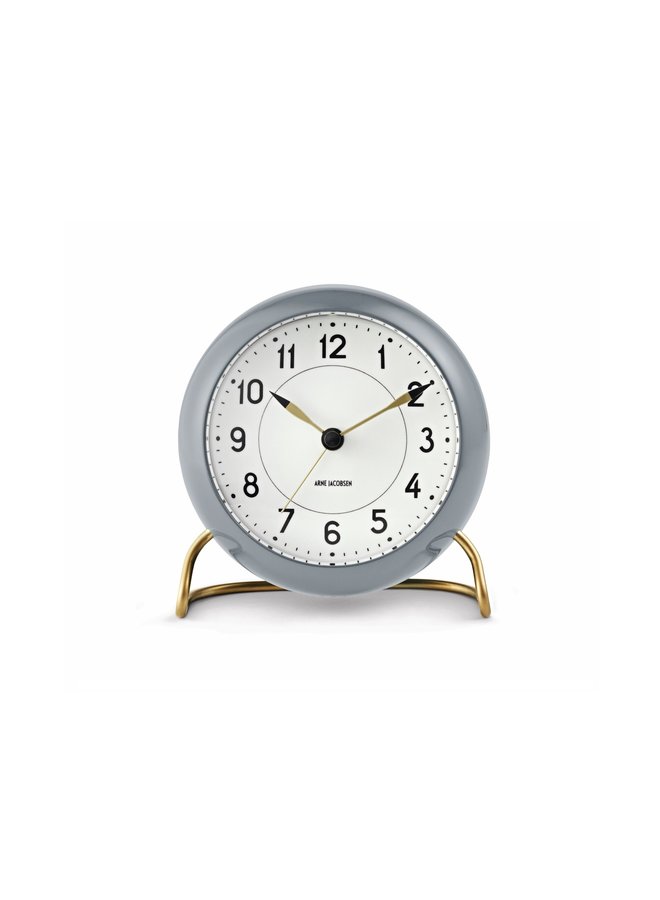 Station Alarm Clock, 11cm (4.3")