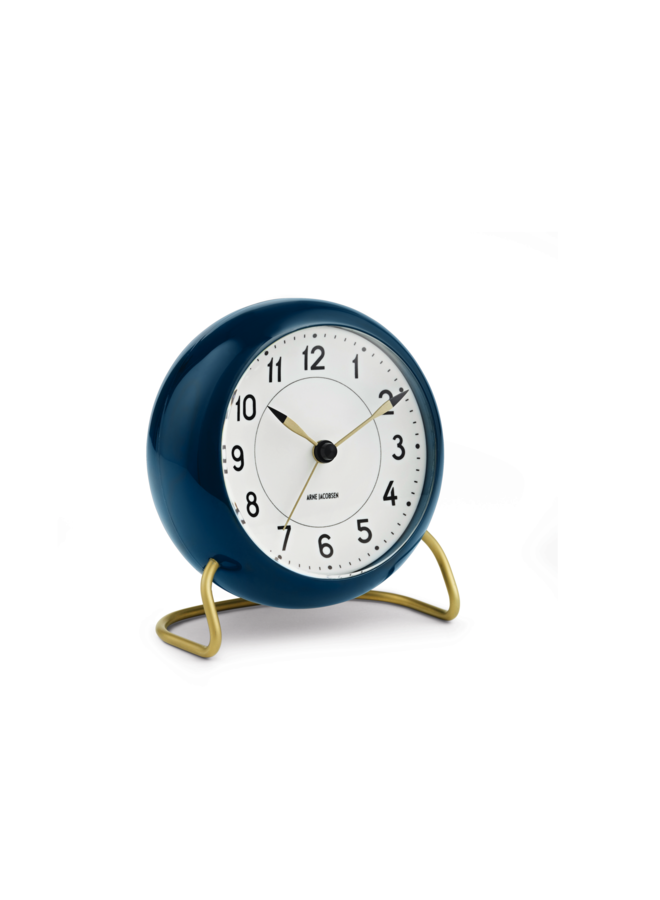 Station Alarm Clock, 11cm (4.3")