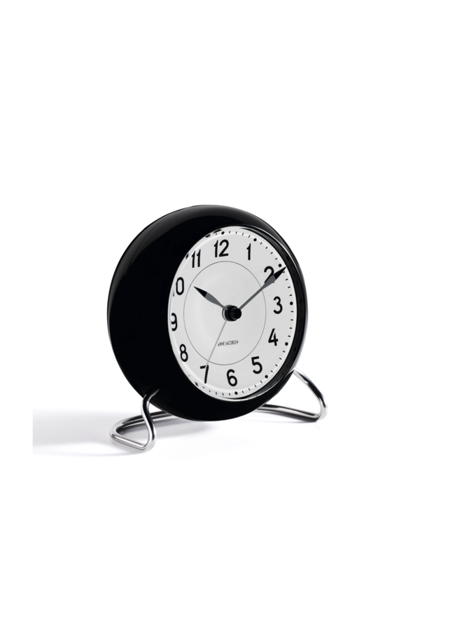 Station Alarm Clock, 11cm (4.3")