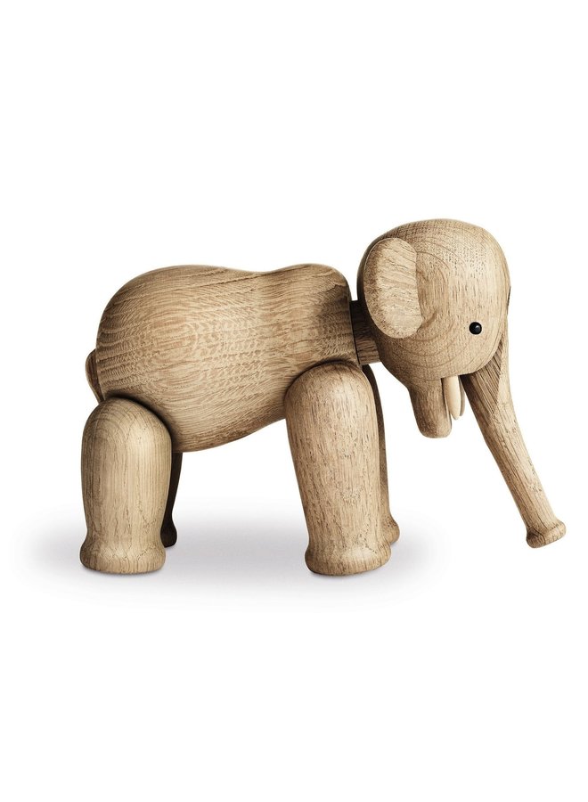 Kay Bojesen Elephant, Oak