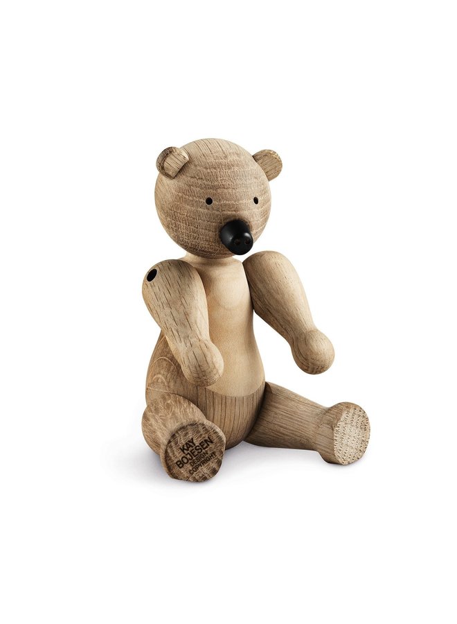 Kay Bojesen Bear, Oak/Maple