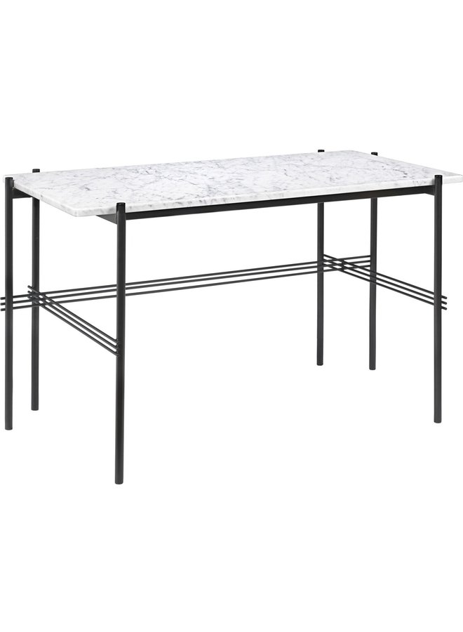 TS Desk, 120x60, Black Base