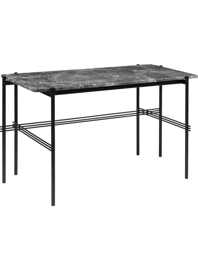 TS Desk, 120x60, Black Base