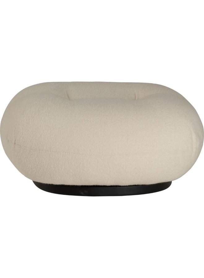 Pacha Ottoman - Fully Upholstered