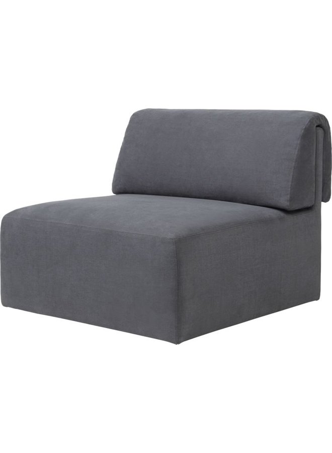 Wonder Module - Fully Upholstered, Mid section, 90x95