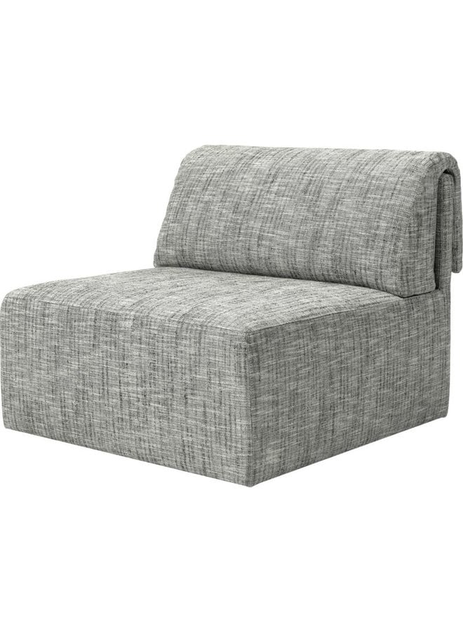 Wonder Module - Fully Upholstered, Mid section, 90x95