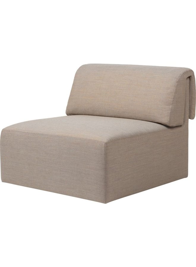 Wonder Module - Fully Upholstered, Mid section, 90x95