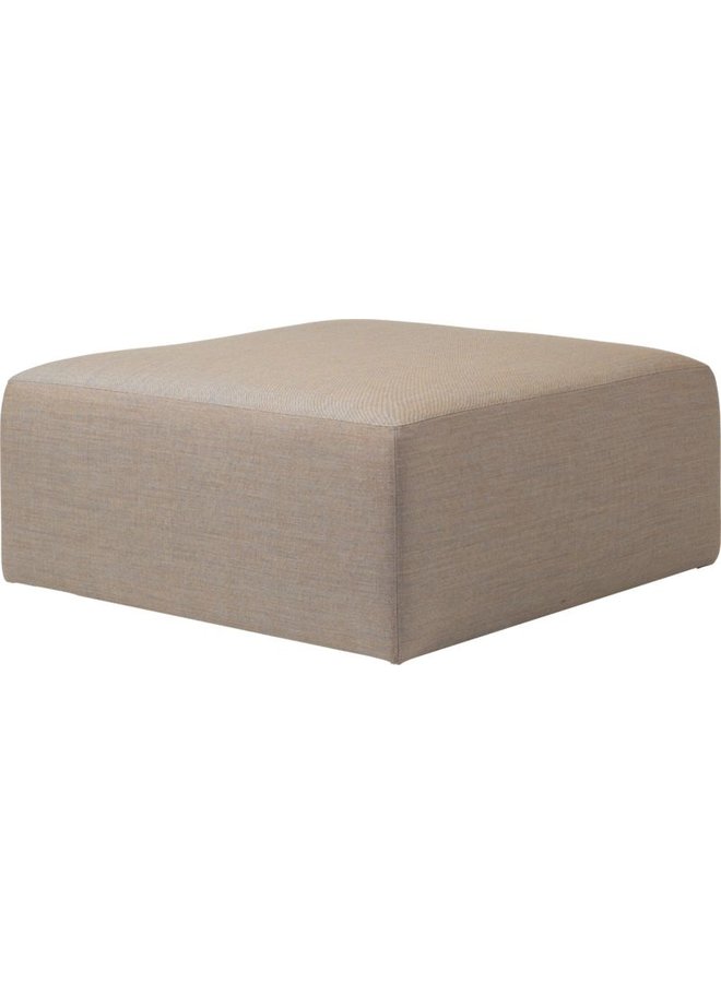 Wonder Module - Fully Upholstered, Pouffe