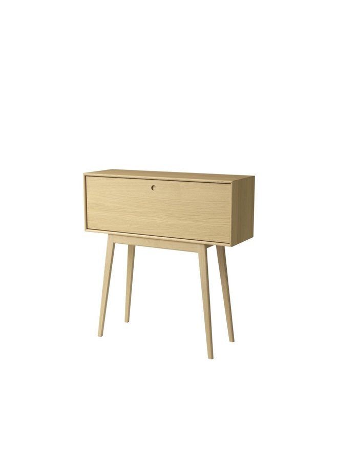 A84 - Butler - Secretary Desk