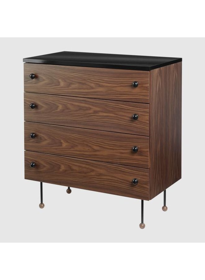 62 Dresser, 4 drawer