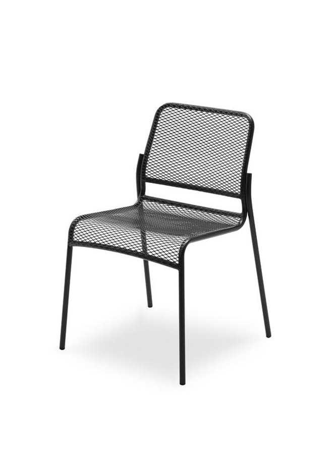 Mira Chair, Stackable