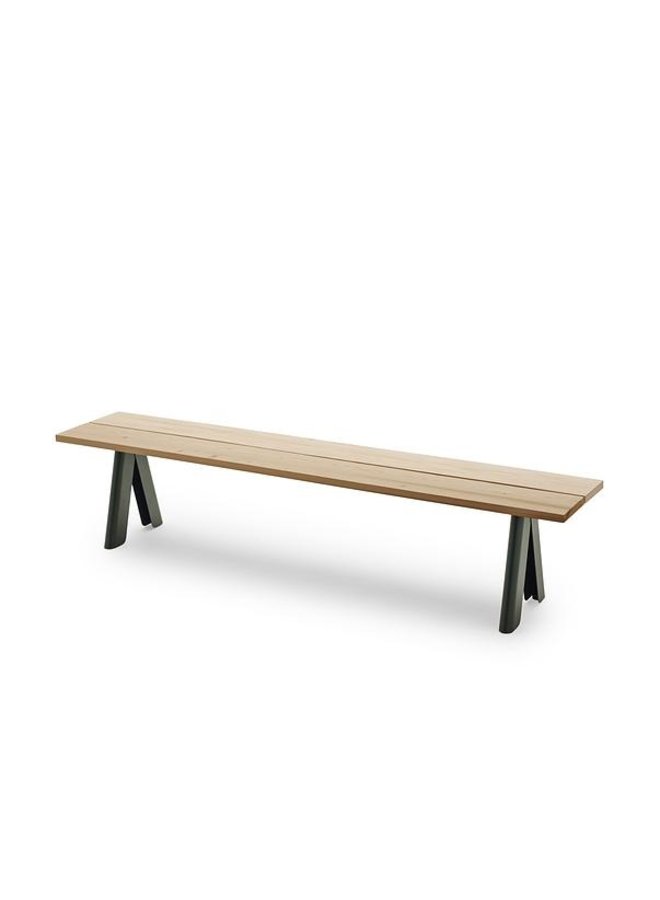 Overlap Bench