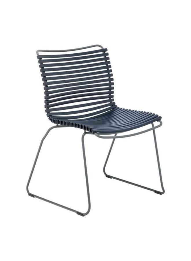 CLICK Dining Chair without Armrests