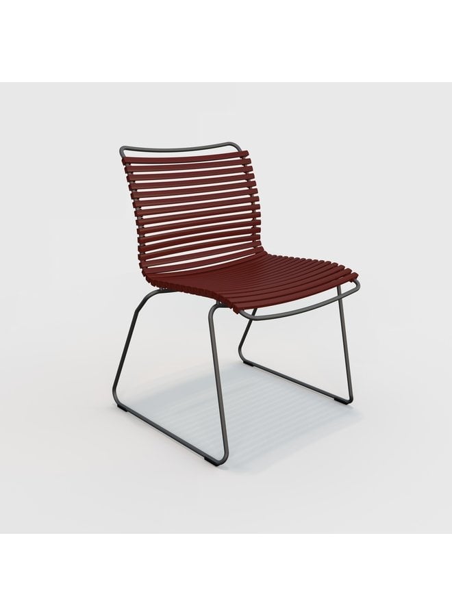 CLICK Dining Chair without Armrests