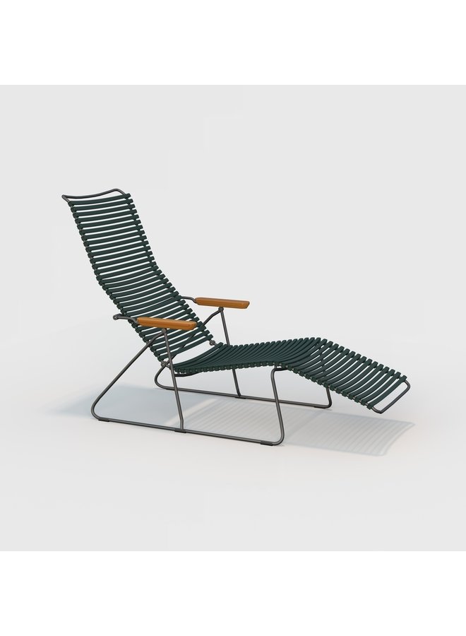 CLICK Sunlounger