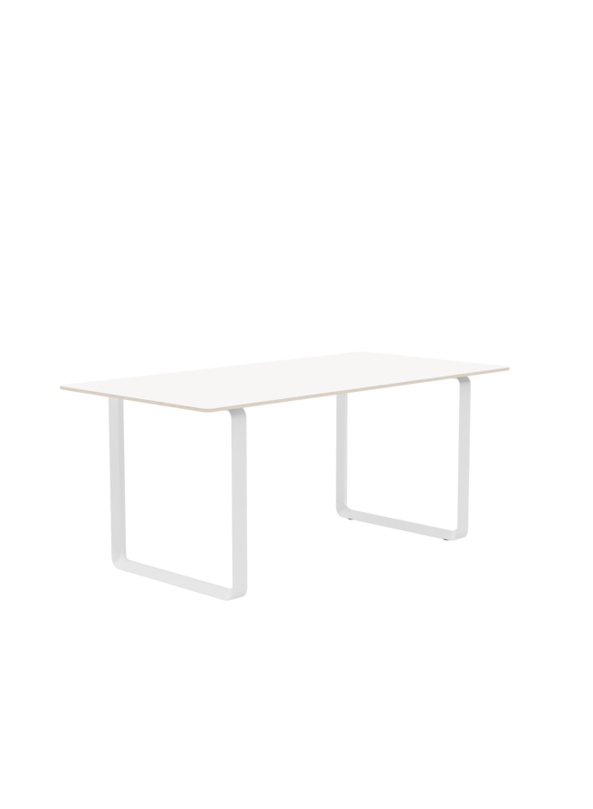 70/70 TABLE / 170 X 85 CM / 67 X 33.5"