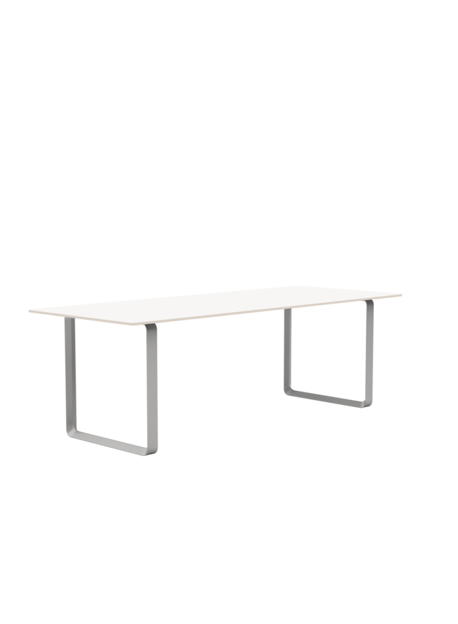 70/70 Table / 225 X 90 CM / 88.5 X 35.5''