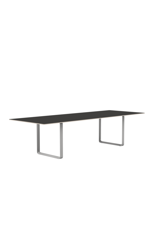 70/70 TABLE / 116 X 42.5in.