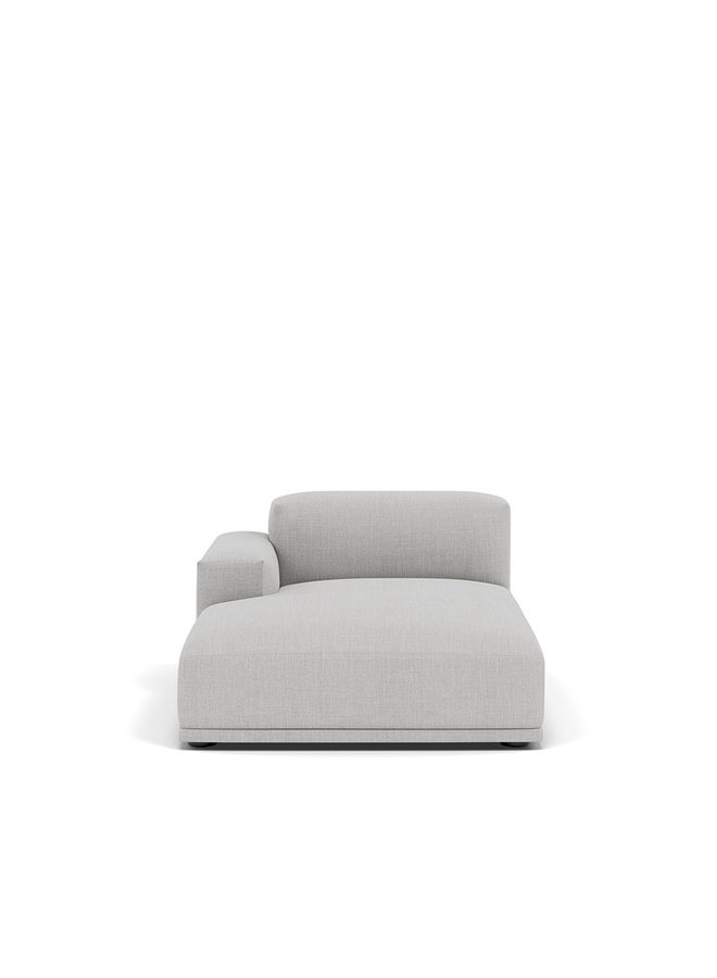 CONNECT MODULAR SOFA / LEFT ARMREST LOUNGE (J)