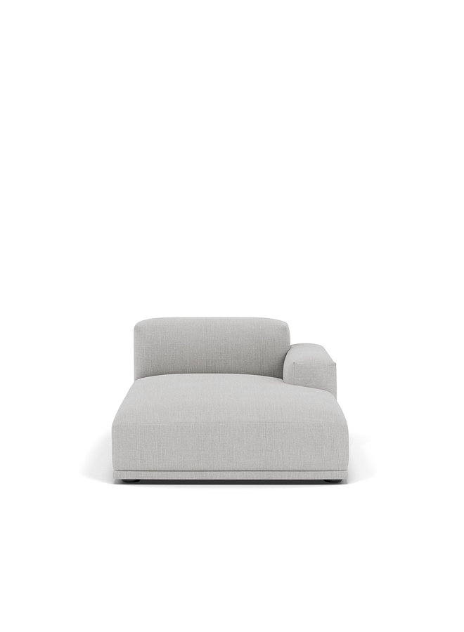 CONNECT MODULAR SOFA / RIGHT ARMREST LOUNGE (K)