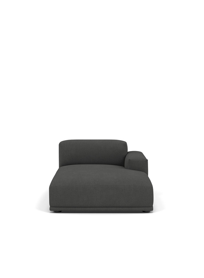 CONNECT MODULAR SOFA / RIGHT ARMREST LOUNGE (K)