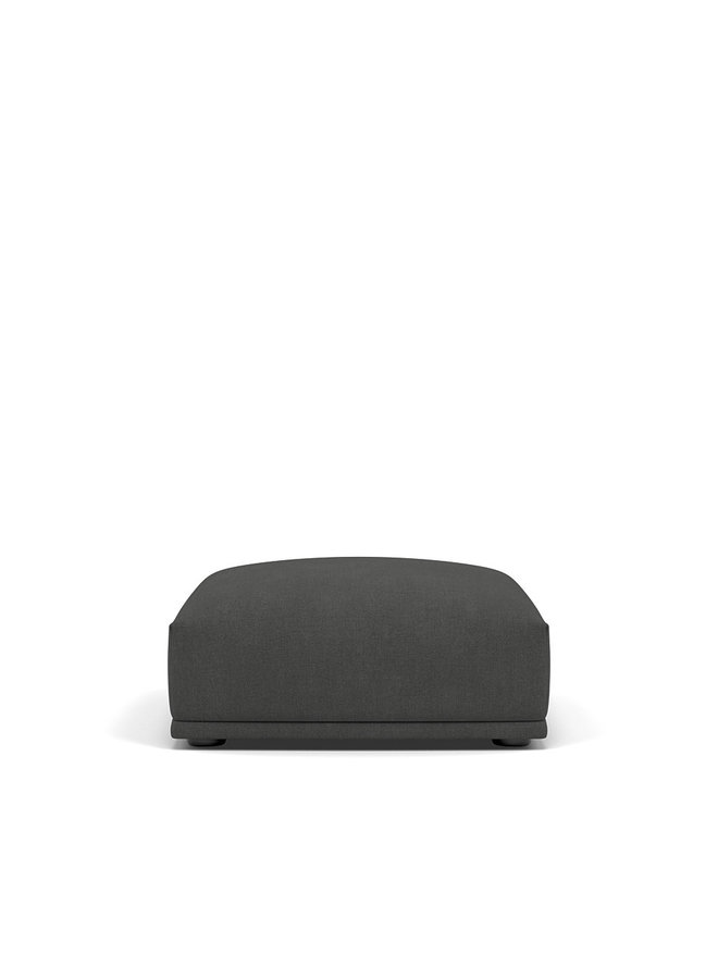 CONNECT MODULAR SOFA / SHORT OTTOMAN (I)