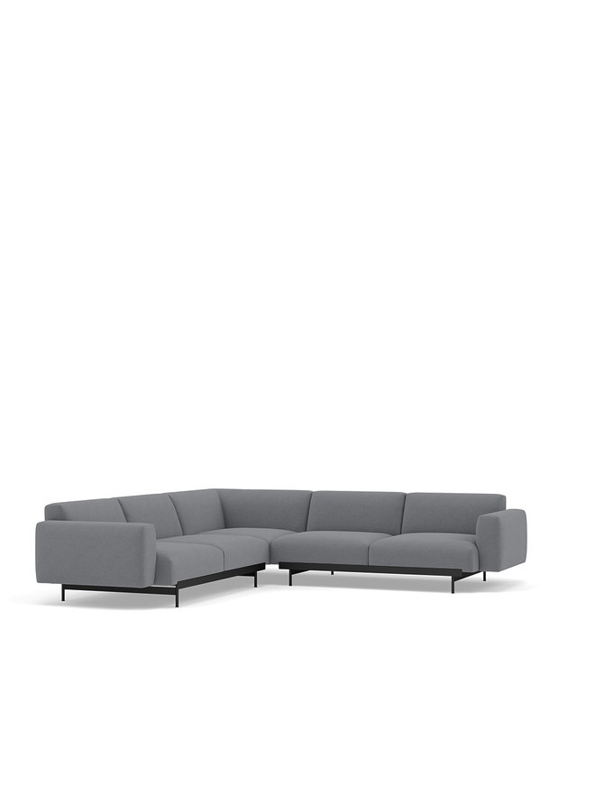 IN SITU MODULAR SOFA / CORNER - CONFIGURATION 1