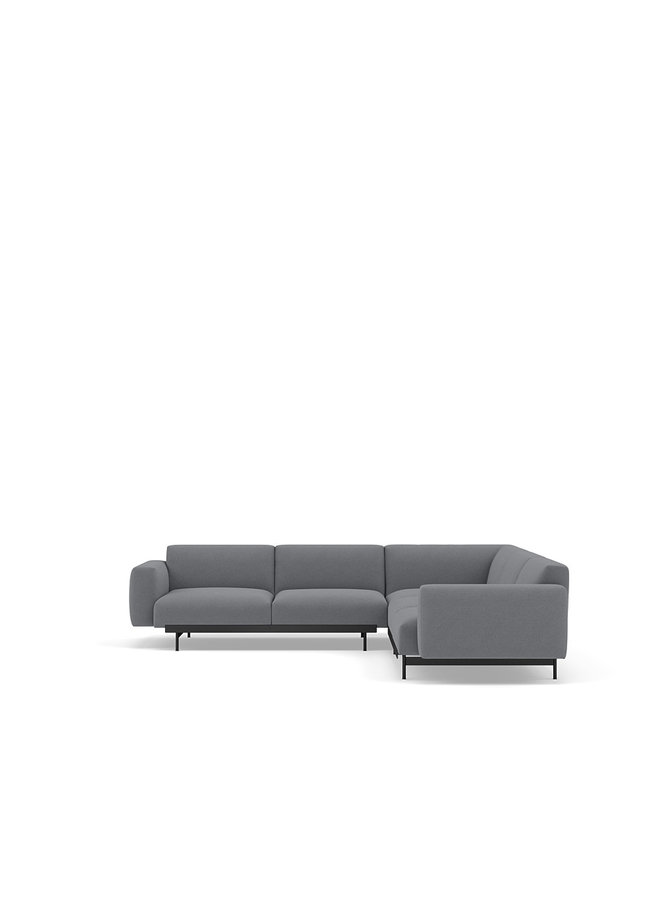 IN SITU MODULAR SOFA / CORNER - CONFIGURATION 1