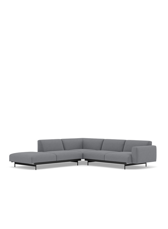 IN SITU MODULAR SOFA / CORNER - CONFIGURATION 2