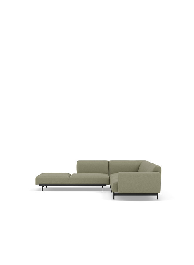 IN SITU MODULAR SOFA / CORNER - CONFIGURATION 2