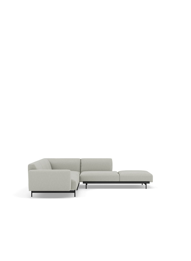 IN SITU MODULAR SOFA / CORNER - CONFIGURATION 3