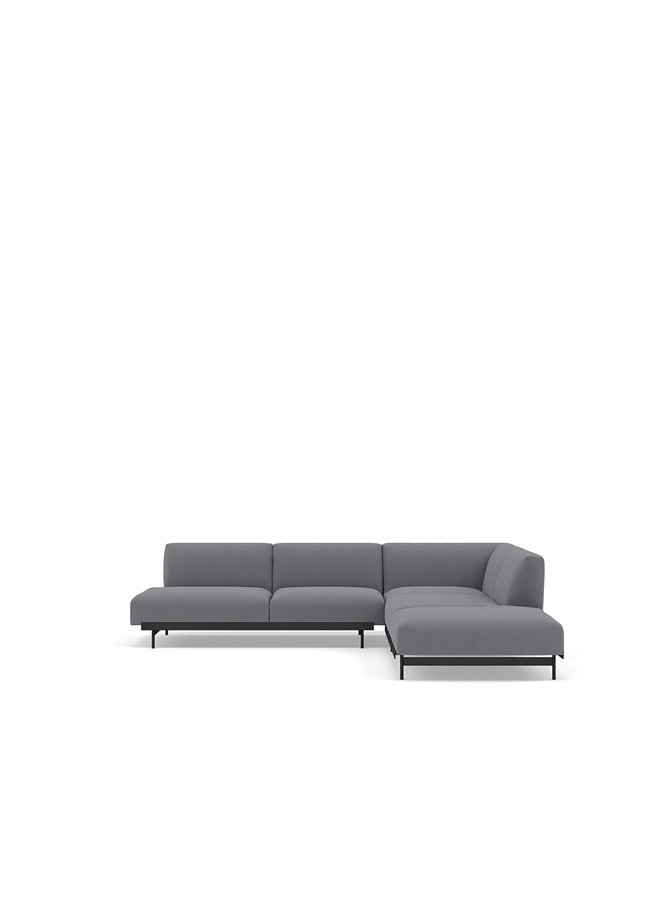 IN SITU MODULAR SOFA / CORNER - CONFIGURATION 4