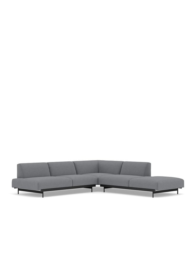 IN SITU MODULAR SOFA / CORNER - CONFIGURATION 4