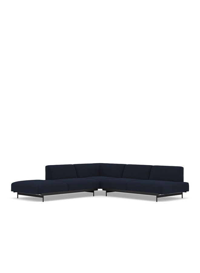 IN SITU MODULAR SOFA / CORNER - CONFIGURATION 5