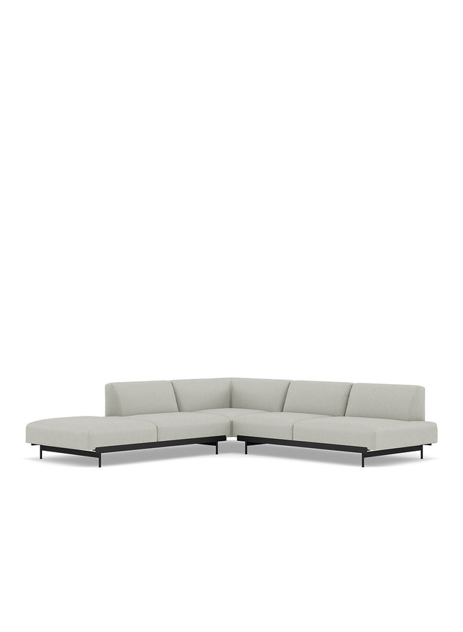 IN SITU MODULAR SOFA / CORNER - CONFIGURATION 5