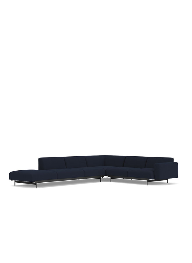 IN SITU MODULAR SOFA / CORNER - CONFIGURATION 6