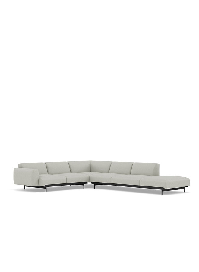 IN SITU MODULAR SOFA / CORNER - CONFIGURATION 7