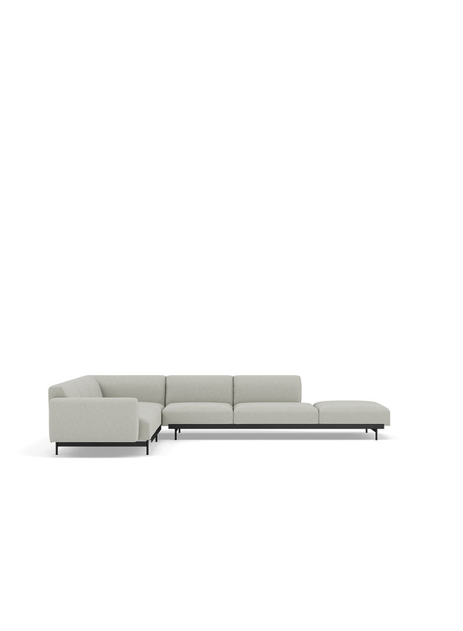 IN SITU MODULAR SOFA / CORNER - CONFIGURATION 7