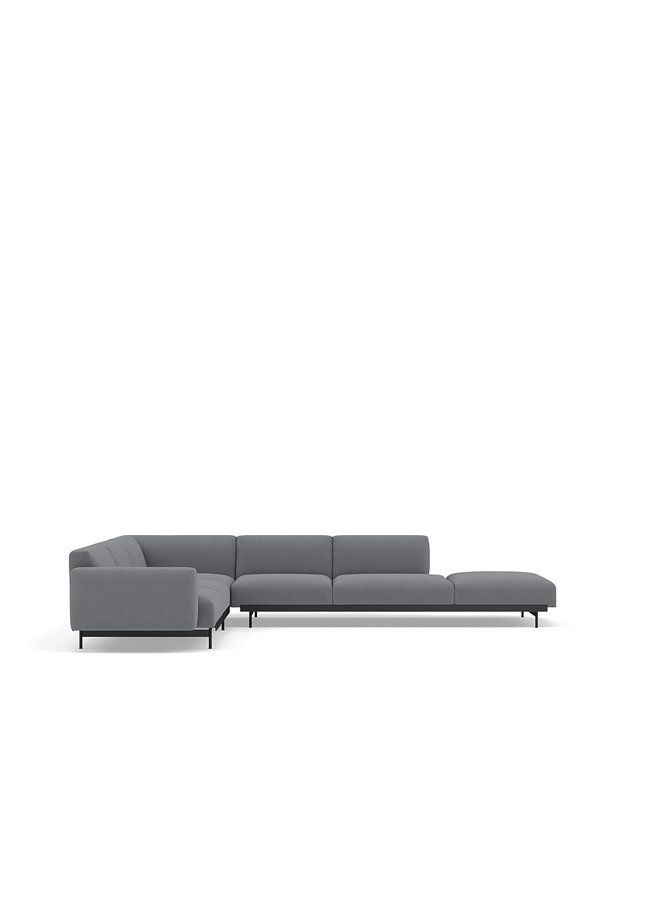 IN SITU MODULAR SOFA / CORNER - CONFIGURATION 7