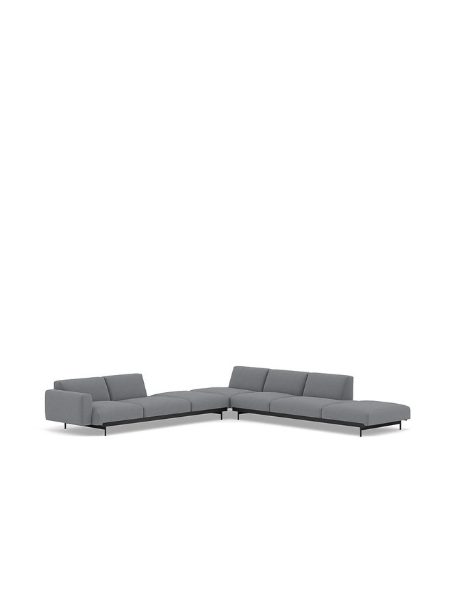 IN SITU MODULAR SOFA / CORNER - CONFIGURATION 8