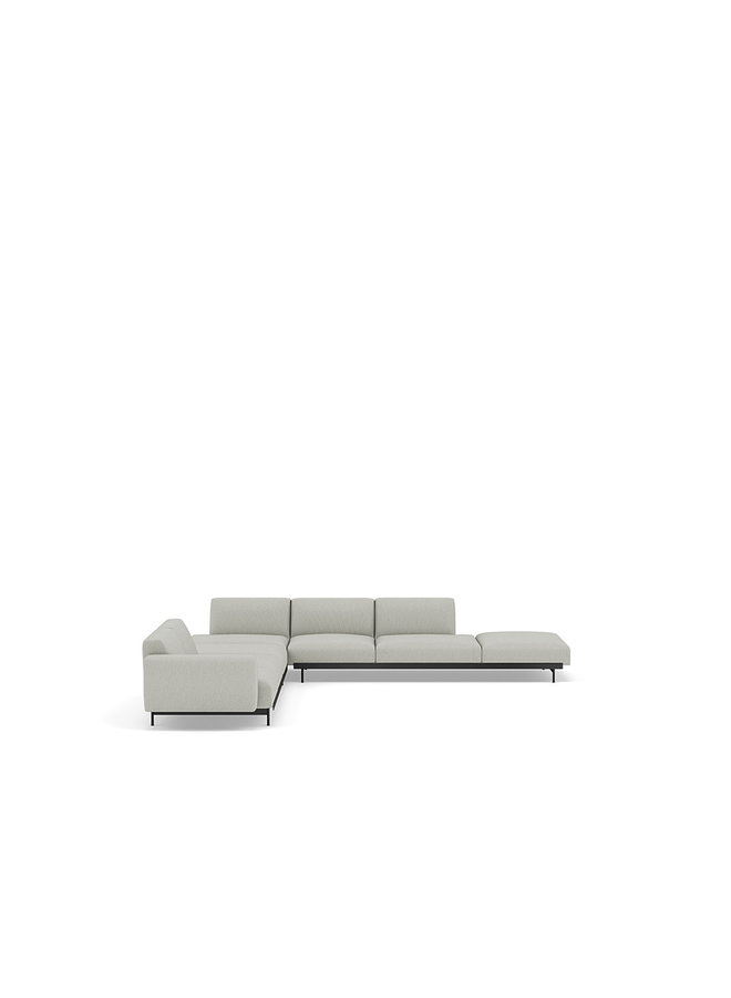 IN SITU MODULAR SOFA / CORNER - CONFIGURATION 8