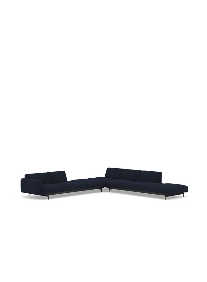 IN SITU MODULAR SOFA / CORNER - CONFIGURATION 8