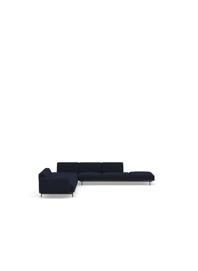 IN SITU MODULAR SOFA / CORNER - CONFIGURATION 8