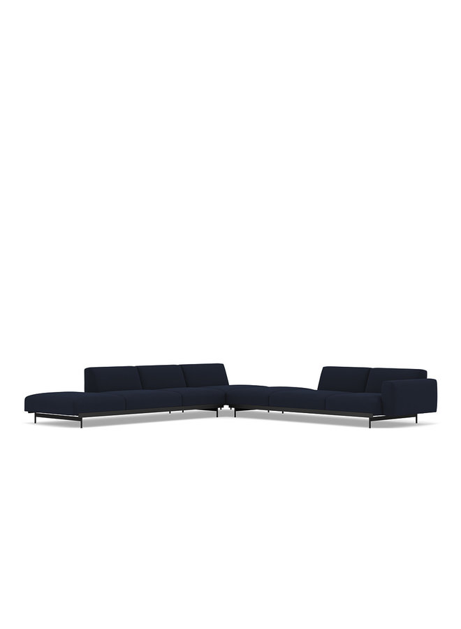 IN SITU MODULAR SOFA / CORNER - CONFIGURATION 9