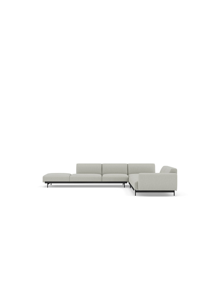 IN SITU MODULAR SOFA / CORNER - CONFIGURATION 9