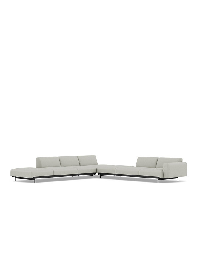 IN SITU MODULAR SOFA / CORNER - CONFIGURATION 9