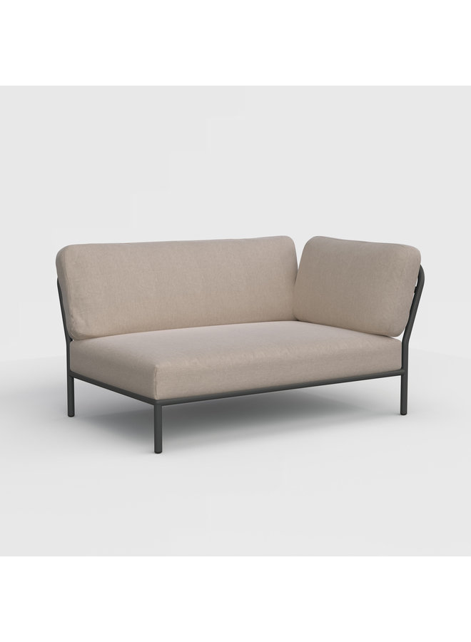 Level Sofa right corner 140 x 95 cm