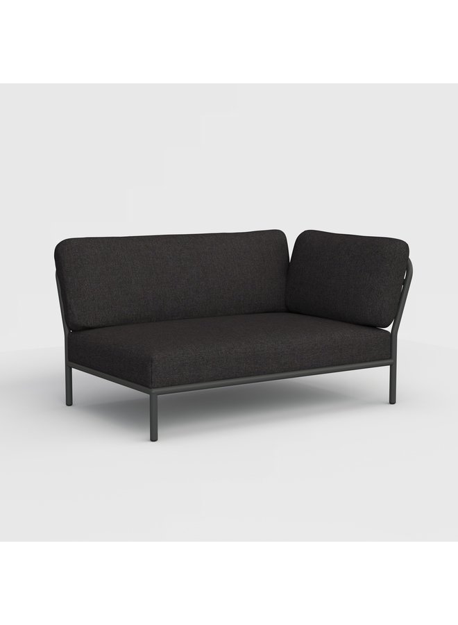 LEVEL Sofa right corner 140 x 95 cm