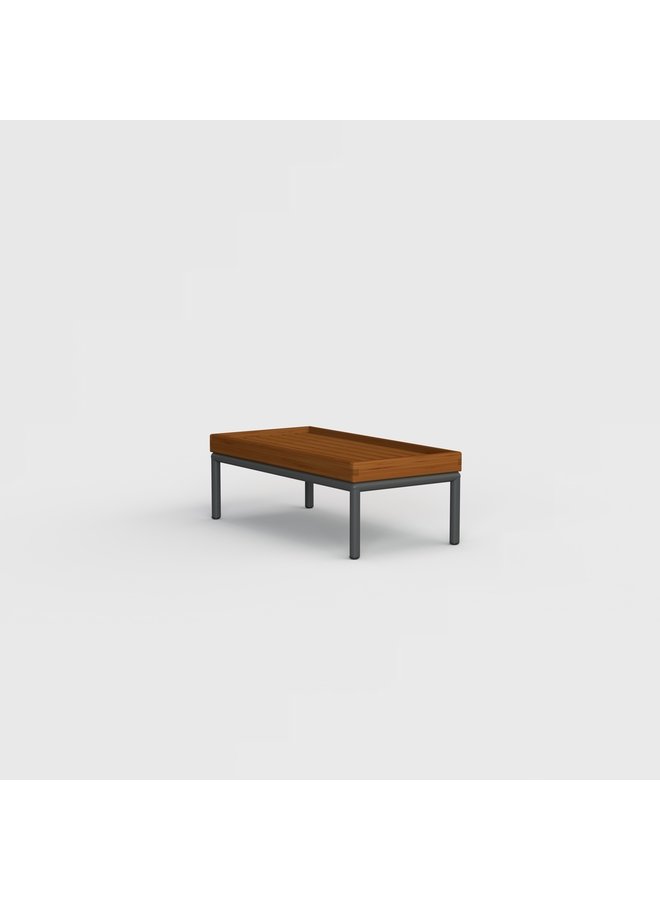 LEVEL Side table 40.5 x 81 cm